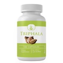 PURE ORIGINAL INGREDIENTI Triphala Polvere, (100 capsule) Sempre puro, Nessun Additivo o Filler, Verificato dal laboratorio