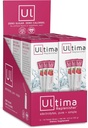 Polvere di elettrolito di ultima idratazione, lampone, 60 Conte Stickpacks