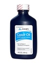 SWAN olio di ricino USP 100% Stimolant Laxative 4 FL OZ - Per il sollievo di costipazione occasionale