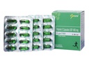 genone E-Gen 400 Vitamina E capsula per viso brillante, pelle e nutrizione dei capelli (30 capsule)