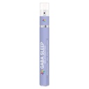 Melatonina Free GABA Sleep Support Spray Supplement -Vegan, Natural & Effective Oral Spray con GABA, L-teanina, 5 HTP, & Herbal Blend. Non OGM, No Melatonin, Alimentazione di 30 giorni