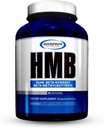 Gaspari Nutrition HMB, Pure Beta-Hydroxy Beta-Methylbutyrate, Aiuta la crescita del muscolo, promuove la forza e il recupero, combatte la rottura del muscolo, 1.000 mg di HMB (90 Serve)