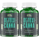 Detox Cleanse Gummies - fegato, fegato, rene Detox & Riparazione, Rapido & Efficace Full Body Cleanse Best for Women and Men with Milk Thistle - Natural Plant-Based Detox Supplement, 120 Gummies