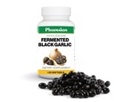 PHARMAKON Aglio Nero Invecchiato Organico, Biodisponibile Capsule Morbide, Intero, Odor Ridotto (120 Conte)