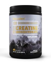 BioEmblem Creatine Monohydrate Powder – Micronized, Unflavored, 5000mg Per Serving(5g) – Supporta la resistenza muscolare, Workout Recovery & Performance Creatine Supplement– Vegan, Non-GMO, 60 Serve