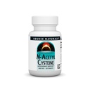 Fonte Naturals N-Acetyl Cysteine Antiossidante Supporto 600 mg Integratore alimentare che supporta la salute respiratoria* - 30 compresse
