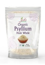 Jiva USDA Organico intero Husk Psyllium (Isabgol) 12 Ounce