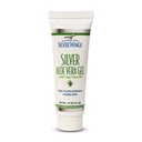 Sentiero naturale Ali d'argento 200ppm Argento con Aloe Vera Gel e Olio di Tea Tree - Cura della pelle rilassante - 0.75 oz