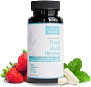 Probiotico digestivo, prebiotico, postbiotico e enzimi per le donne, Gut completo e tutto il supporto digestivo alimentare, Shelf Stable Advanced Pre/Pro/Postbiotic, 60 capsule