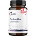 Designs for Health TriGandha - Triple Ashwaganda Root & Leaf Extract Adaptogenic Supplement - Vegan Pills, Non-GMO (30 capsule)