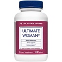 La Vitamina Shoppe Ultimate Woman Multivitamin, Multi ad alta potenza con Estratto di tè verde – Energy & Antioxidant Blend, supplemento multi-minerale giornaliero per la salute ottimale delle donne (180 compresse)