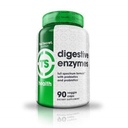 Top secret Nutrition Digestive Enzymes | Full Spectrum Prebiotics & Probiotics | 10 Enzymes | per Gut Health, Bloating & Nutrient Absorption | 90 Capsule