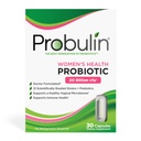 Probulin Salute Probiotico + Prebiotico per Vaginal, Gut & Salute Immune - 20 miliardi di CFU - 12 Strains Probiotici, 30 capsule Vegan