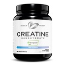 Festa del muscolo Creatina monoidrato polvere, Vegan Keto Friendly senza glutine, guadagno di massa, supplemento di recupero del muscolo e Creatina attendibile per la crescita del muscolo, polvere di creatina, non aromatizzata, 2lb