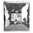 Frontier Co-op Organic Ginkgo Leaf, 1lb Bulk Bag, Cut and Sifted | Dried Ginkgo Biloba Leaf | Ideale per tè e usi erboristici, Kosher