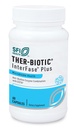 Klaire Labs SFI Health Interfase Plus - Enzyme Combination to Disrupt Biofilm Matrix + EDTA - Sistema Gastrointestinale, Gut Flora, Biofilm & Detox Support (60 Capsule)