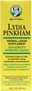 Lydia Pinkham Herbal Liquid Supplemento 16 oz (Pacchetto di 10)