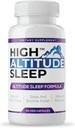 High Altitude Sleep - Colorado's #1 Prodotto per una migliore qualità del sonno ad altitudini