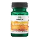 Swanson Deltagold Tocotrienols - Annatto & Vitamina E Tocotrienols - 99% Tocopherol Free (60 Softgels, 50mg Ogni)