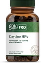 GAIA HERBS PRO Daytime HPA - Supplemento di supporto adaptogen - Integratore di supporto per il sistema nervoso con olio d'oliva e Rhodiola* - Vegan, senza glutine, senza soia - 120 Phyto-Caps liquido (60 Servings)