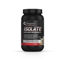 100% Whey Isolate 2lb, Vanilla I 26g Protein, Digestione veloce I 0g Zucchero, Carbo basso