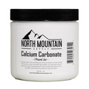 Carbonato di calcio del grado di alimentazione della montagna settentrionale - 1 vaso di pound