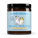Dr. Mercola, Probiotici Completi, per Gatti e Cani, 3.17 oz (90 g), Supporti Funzione Immune, Supporto Digestivo, Non OGM, Soia Free, Gluten Free