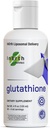 Liposomal Glutathione Supplemento - Pure Glutathione 500mg Liquid, Alta Assorbimento, Riduzione dello stress ossidativo, Supporto immunitario e Salute cellulare (4 Fl Oz, Non aromatizzato)