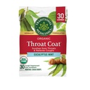 Tradizionale Medicinali Cappotto Gocce di Tosse Organica, Eucalyptus Mint con Menthol, Soothes Sore Throats & Relieves Coughs, 30ct.