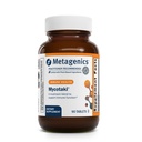 Metagenics Mycotaki - Supporto Immune per Sistema Sotto Stress Occasionale* - con Reishi, Shiitake, Fu-Ling, Tail Turchia, Oyster, Cordyceps & Maitake - Non-GMO & Gluten Free - 90 compresse