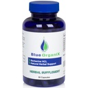 Berberina con latte Thistle 500mg Formula HCL supplemento complesso con Silymarin per un migliore assorbimento, 90 capsule vegetariane, 1 bottiglia, supporto sanitario generale