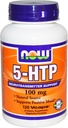 Ora Cibi, 5-HTP 100 mg Vegetariano, 240 capsule (120 x 2 Pk)