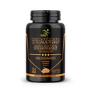 Curcumina currica con pepe nero 1.500mg | 90 capsule vegetali | Integratore alimentare con 95% Curcuminoidi standardizzati & Bioperine per potenza e assorbimento | Non OGM, Gluten Free