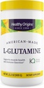 Origine sana L-Glutamina (American-Made, Non-OGM), 21.2 Ounce