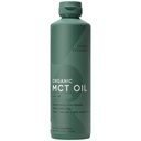 Ricerca sportiva Keto MCT Olio da Coconuts Organici - Grassy Acid Fuel for Body + Brain - Single Ingredient C8 Caprylic Acid - Perfetto in Caffè, The, & More - Non-GMO & Vegan - Non aromaed (16 Oz)