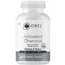 obel capsule di carbone attivate | Supplemento di supporto digestivo