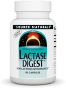 Digerire lattasi naturale, per intolleranza al lattosio* - 90 capsule