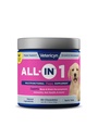 Vetericyn All-in 1 Multifunzionale Puppy Supplemento | Enzimi digestivi + Antiossidante Supporto Immune per Cuccioli + Vitamine, Minerali, Prebiotici, Probiotici e Omega. 90 Conte