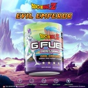 G Fuel Dragon Ball Z Energy Drink Powder, Pre Workout Caffeine Mix for Gaming, Sugar Free Focus Amino, Vitamin + Antiossidanti, 9.9oz (Berry Medley, 40 Servings)