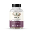 Stupefacente Botanicals Aglio Estratto di compresse - Allium Sativum 200mg, 1% Allicin - Supplemento di erbe ad alta potenza per il benessere e la vitalità - 30 Conte