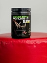 Estratto di funghi organici di miscela di Behemoth: Chaga, Mane del leone, Cordyceps, Shiitake, Reishi + Collagen Premium & Creatine per il fuoco, l'energia, l'immunità e il recupero 30 Servings.