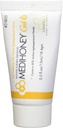 Rivestimento del gel di Medihoney migliorato e & Burn Dressing da Scienze di Derma, 0.5 oz,