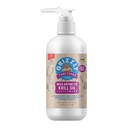 Prodotti per animali Grizzly Krill Oil Liquid Antiossidante Prodotto per cani e gatti, 8 once