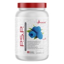 Nutrizione metabolica P.S.P. Fisica stimolante PreWorkout 672g Zero Sugar Caffeine Free (Blue Raspberry)