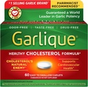 GARLIQUE TABS Dimensioni: 60
