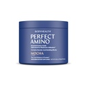 BodyHealth PerfectAmino Powder - BCAA e EAA Polvere per pre e post allenamento - Aminoacido Energy Drink per gli uomini e le donne per sostenere muscolare magra e recupero - Mocha - 60 Serve
