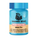Best Nest Wellness Mama Bird Postnatal Vitamine per l'allattamento al seno e Postpartum, Tutta la miscela organica alimentare, Vitamine etilate, Vegan, Una volta al giorno, 30 Ct