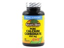 Carbonato puro di calcio di miscela naturale 600 mg 100 Tab (1684)