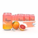 Recess Mood Magnesium & Adaptogen Drink, Relax Bevanda, 12 once (Grapefruit Tangerine, 12 pack)