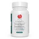 Zen Haus Respiratory and Immune Supplement - Elderberry with Zinc, Quercetin, Magnesium Glycinate/Taurate, Echinacea, Olive Leaf Extract, Lysine, Leucine, Cystein, Melatonin (60 capsule)